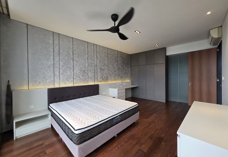 The Fennel @ Sentul East