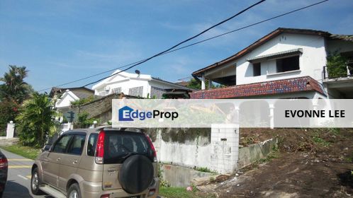 Value buy freehold bungalow land, Selangor, Ampang