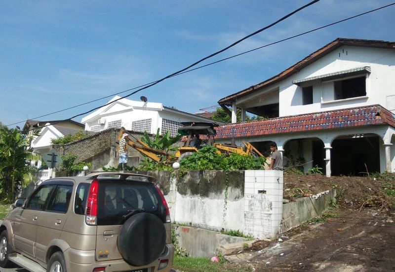 Taman Perwira Dua @ Ampang Jaya