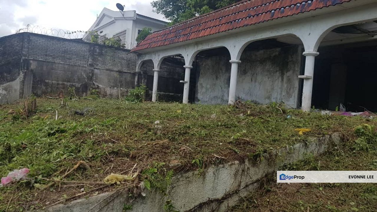 Value buy freehold bungalow land, Selangor, Ampang