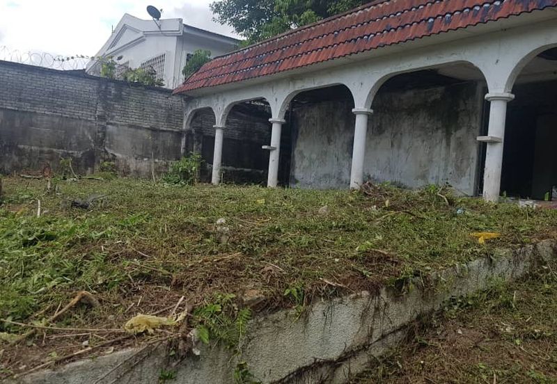 Taman Perwira Dua @ Ampang Jaya