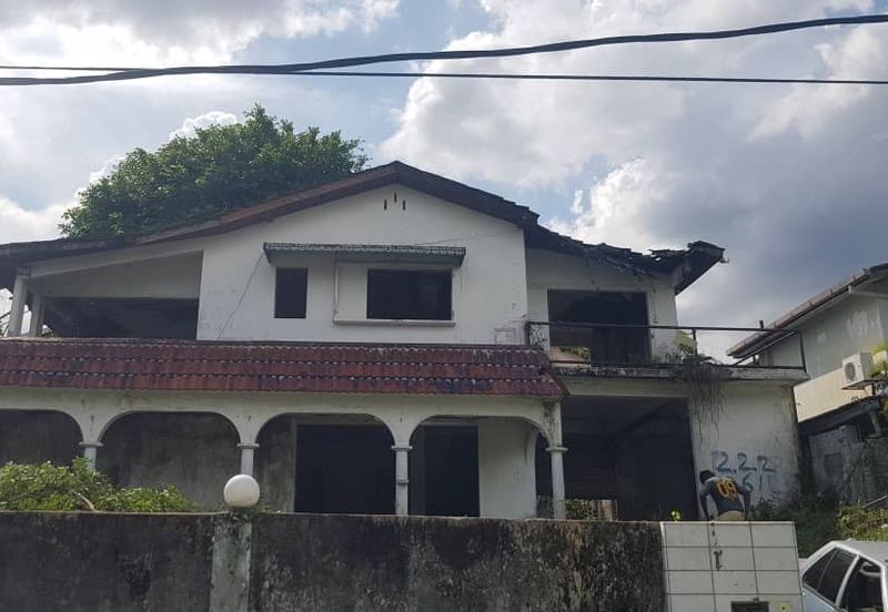 Taman Perwira Dua @ Ampang Jaya