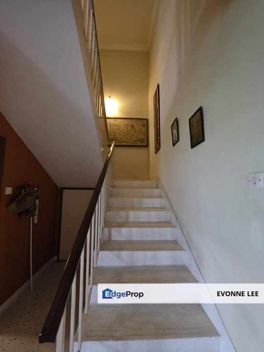 Well maintained bungalow on guarded street, Kuala Lumpur, KL City