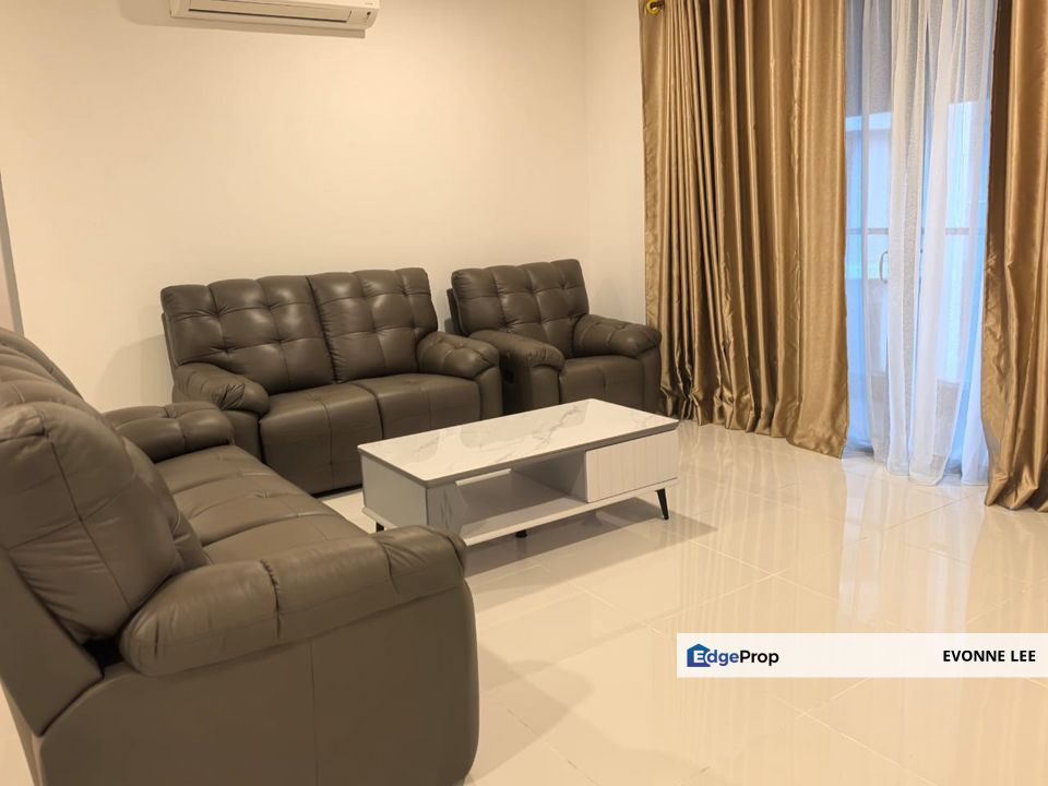 Pet friendly EV charger ready, Kuala Lumpur, Damansara Heights