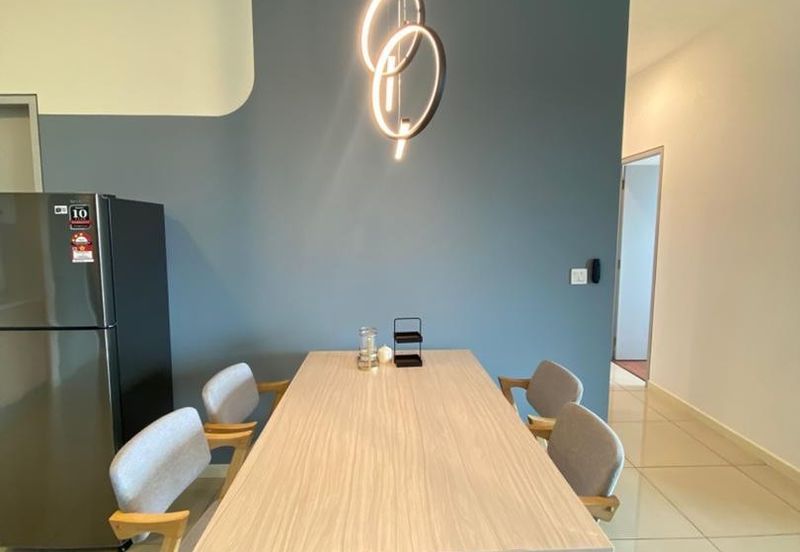 Rumbia Residence @ ARI PERMAISURI