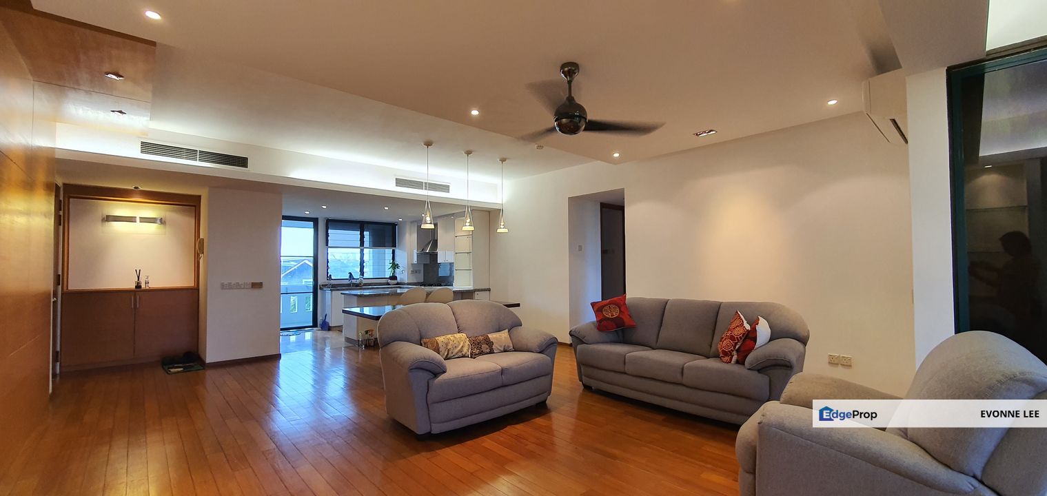 Your serene escape in Damansara Heights, Kuala Lumpur, Damansara Heights