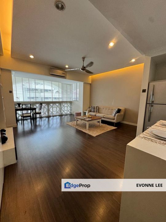 Renovated unit ready to move in, Kuala Lumpur, Bangsar