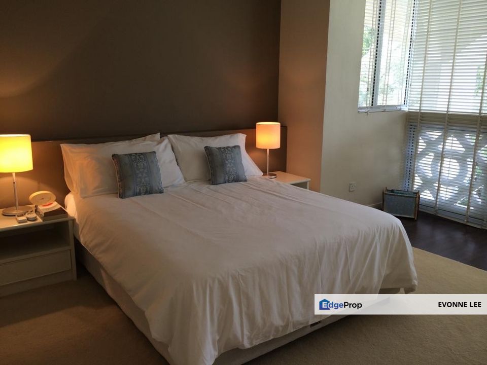 Renovated unit ready to move in, Kuala Lumpur, Bangsar