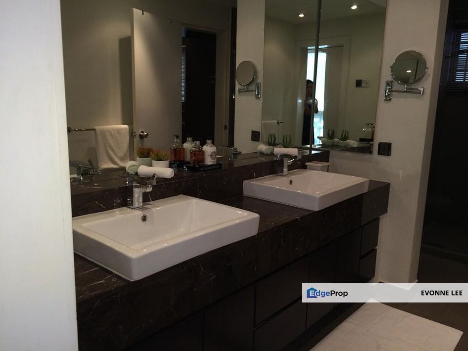 Renovated unit ready to move in, Kuala Lumpur, Bangsar