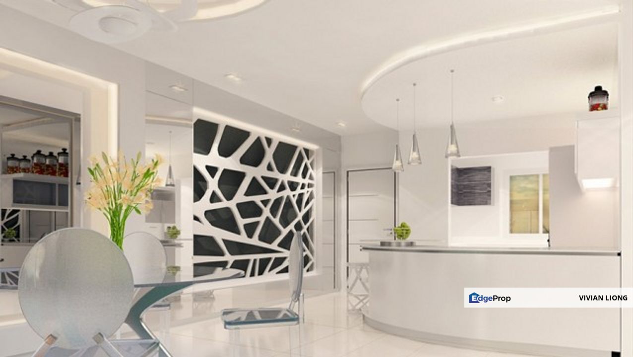 Condo IVORY Residence Mutiara Heights Kajang, Selangor, Kajang