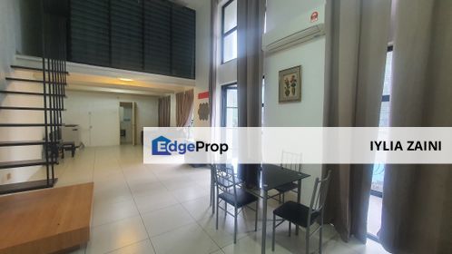 Duplex SOHO Colonial Empire City For Rent, Selangor, Damansara Perdana