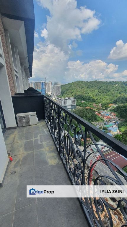 Duplex Soho Fully Furnished for Rent, Selangor, Damansara Perdana