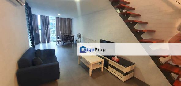 Ready To Move In Soho Empire Damansara Fully , Selangor, Petaling Jaya