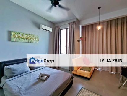 FULLY Studio Empire Damansara walking to MRT, Selangor, Damansara Perdana