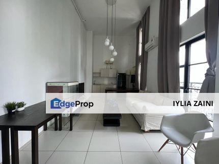 Soho DUplex Colonial near TTDI available now , Selangor, Damansara Perdana