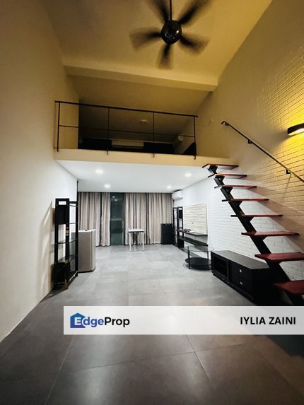 Soho Duplex Near MRT available now , Selangor, Petaling Jaya