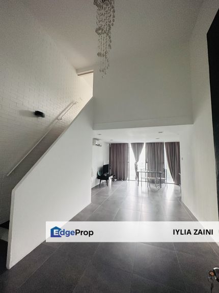 Soho Duplex Fully Furnish For Rent, Selangor, Petaling Jaya