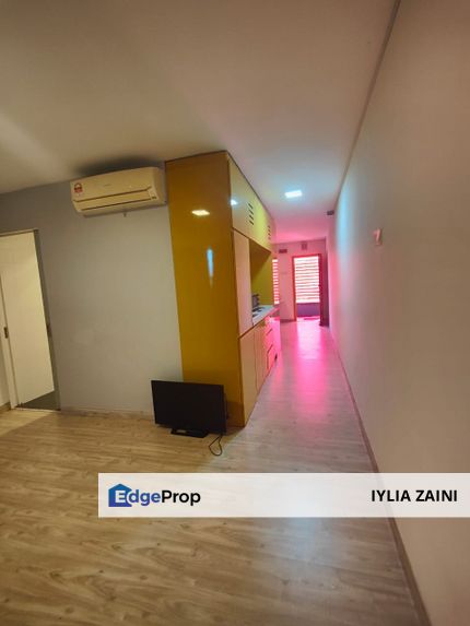 Studio Partially Furnish In Damansara Perdana , Selangor, Damansara Perdana