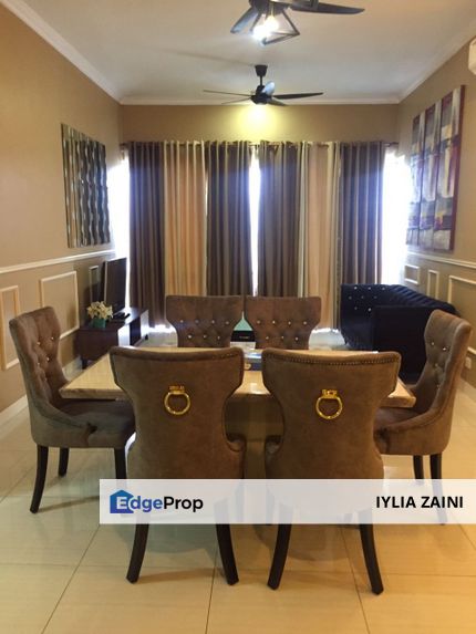 Fully Furnish Walking distance to MRT, Selangor, Mutiara Damansara