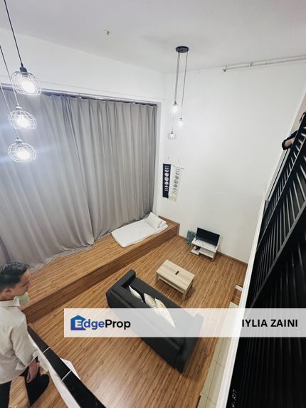 SUPER GOOD PRICE Soho Duplex For rent, Selangor, Damansara Perdana