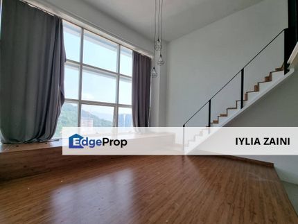 Duplex Partially Empire City available for rent, Selangor, Damansara Perdana