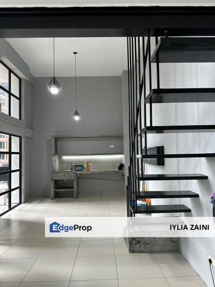 Bandar Utama MRT 🔥🔥 5min Duplex For Rent , Selangor, Damansara Perdana