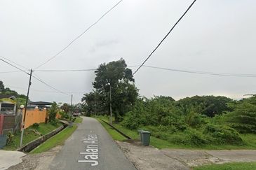Kampung Ungku Mohsin