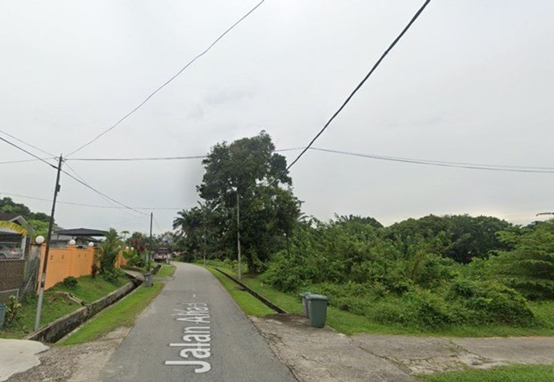 Kampung Ungku Mohsin