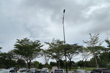 Eco Curve @ Eco Business Park 1