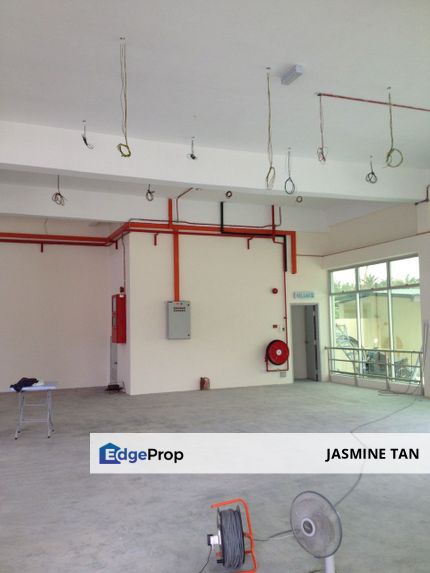 JB Plentong Semi-D Factory For Rent, Johor, Plentong