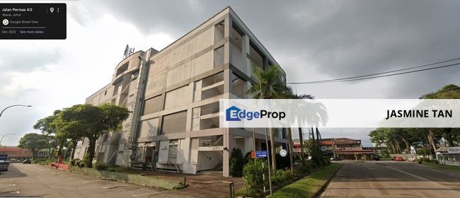 Permas Jaya Permas Point Mall For RENT, Johor, Johor Bahru
