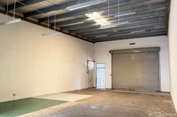 Kawasan Perindustrian Tampoi