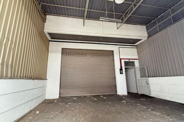 Kawasan Perindustrian Tampoi