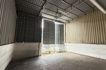 Kawasan Perindustrian Tampoi