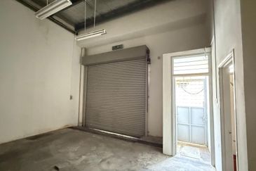 Kawasan Perindustrian Tampoi