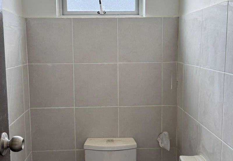 Kulai Stellar Park (Vervo City), Indahpura, New 1.5 Storey End-Lot Terrace Factory @ FOR RENT