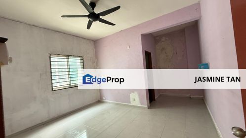 Larkin Indah Apartment For Sale , Johor, Johor Bahru