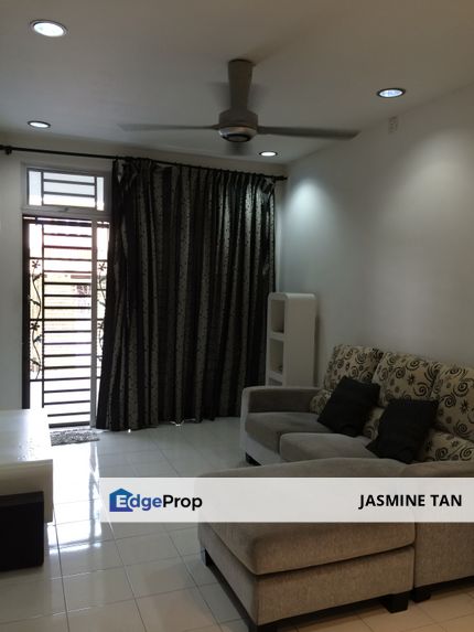 Single Storey Terrace for Sale Tmn Sierra Perdana, Johor, Masai