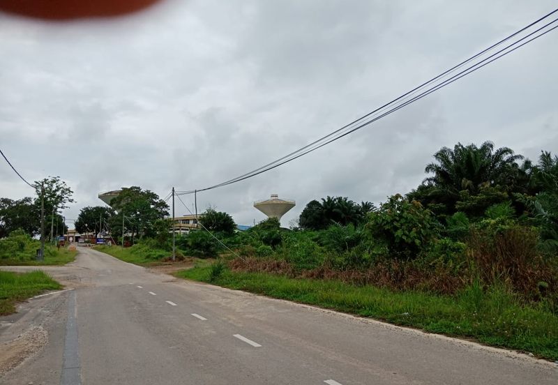 Yong Peng-Agriculture Land Zoned Residential