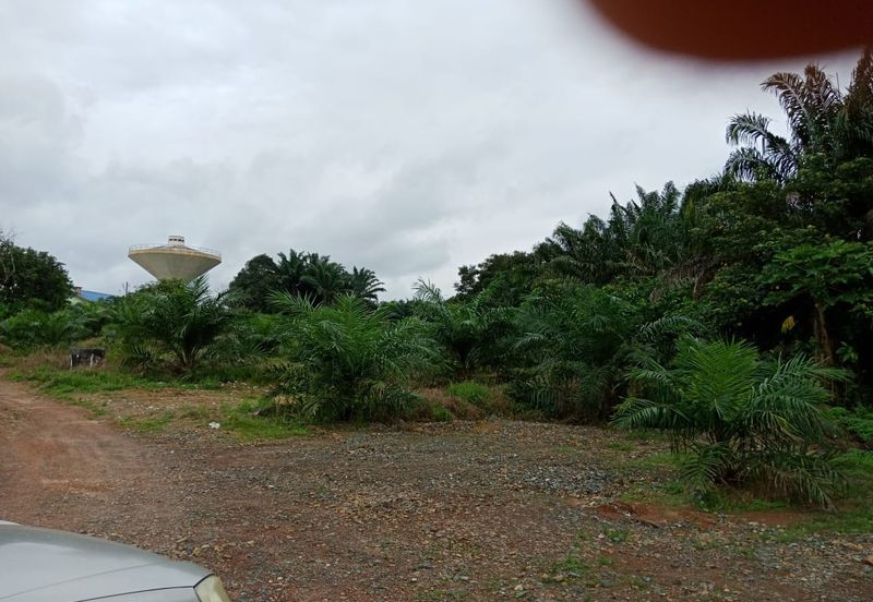 Yong Peng-Agriculture Land Zoned Residential