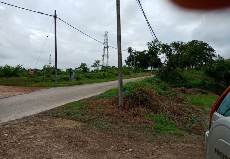Yong Peng-Agriculture Land Zoned Residential