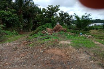 Yong Peng-Agriculture Land Zoned Residential