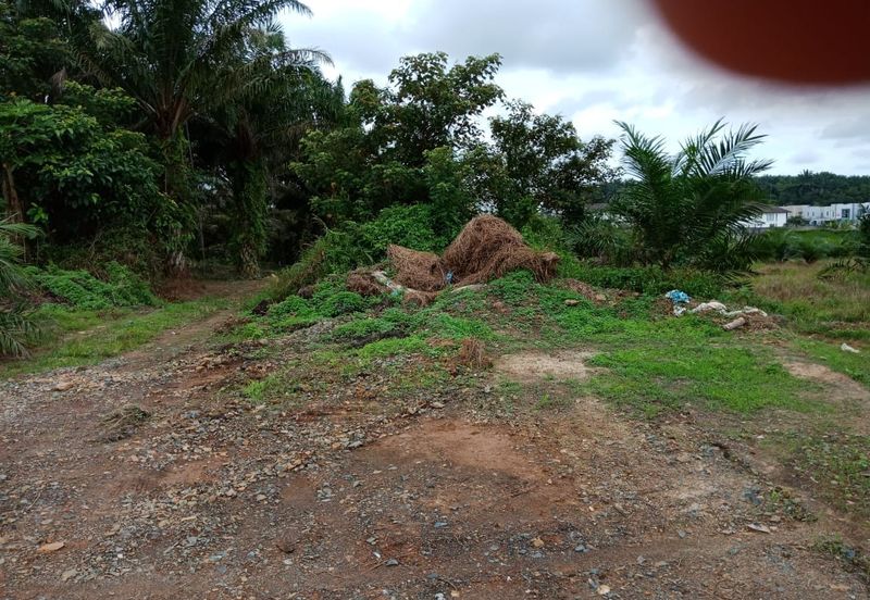 Yong Peng-Agriculture Land Zoned Residential