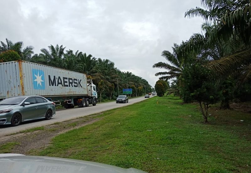 Yong Peng-Agriculture Land Zoning Commercial