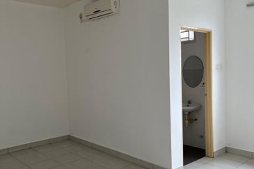 Tebrau City Residences