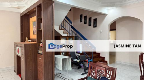 Jalan Nuri 33, Bandar Putra Kulai Double-storey terrace FOR SALE , Johor, Kulai