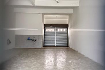 Eco Curve @ Eco Business Park 1