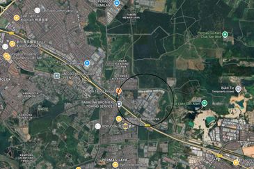 Taman Perindustrian Sri Plentong