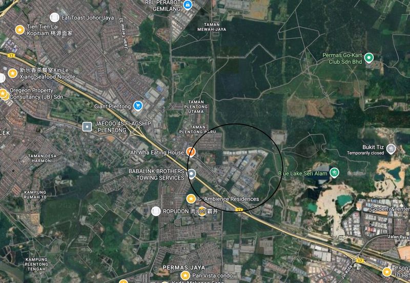 Taman Perindustrian Sri Plentong