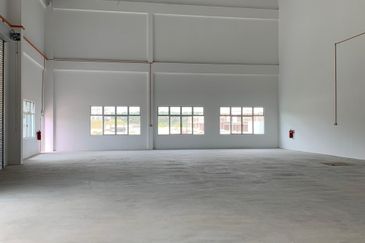 Jln Gemilang 9, Tmn Perindustrian Cemerlang